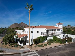 7026 E Chaparral Rd, Paradise Valley, AZ 85253