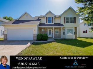 1606 Parkside Dr, Plainfield, IL 60586