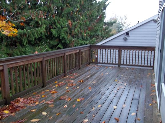 DECK - MAIN LEVEL