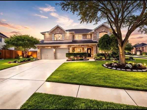 15302 Plantation Glen Park, Houston, TX 77049