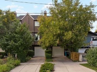 1423 E 1st St NW #5, Calgary, AB T2M 2S7