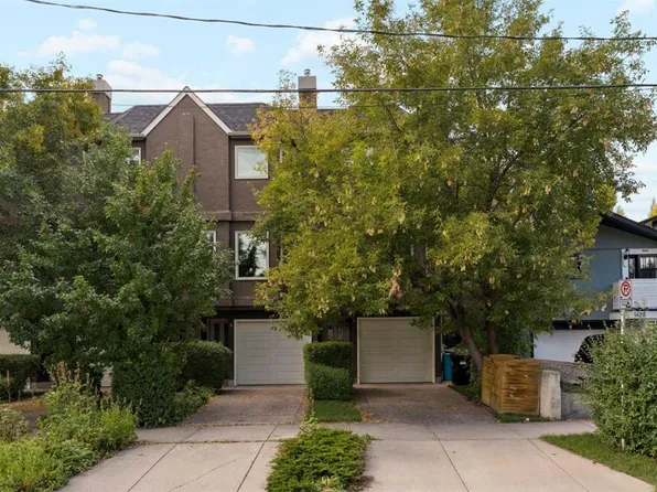 1423 E 1st St NW #5, Calgary, AB T2M 2S7