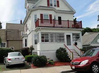 39 Douglas Rd, Medford, MA 02155