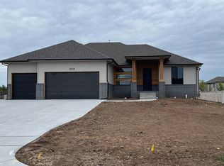 3426 N Deer Rdg, Rose Hill, KS 67133