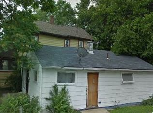 3300 S Waring St, Detroit, MI 48217