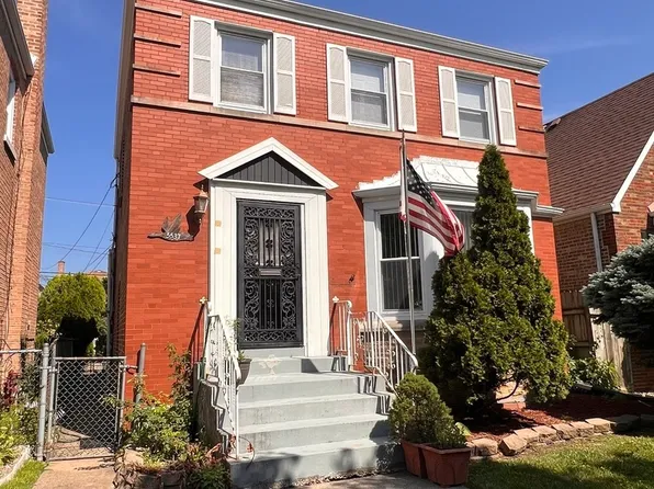 5537 S Komensky Ave, Chicago, IL 60629