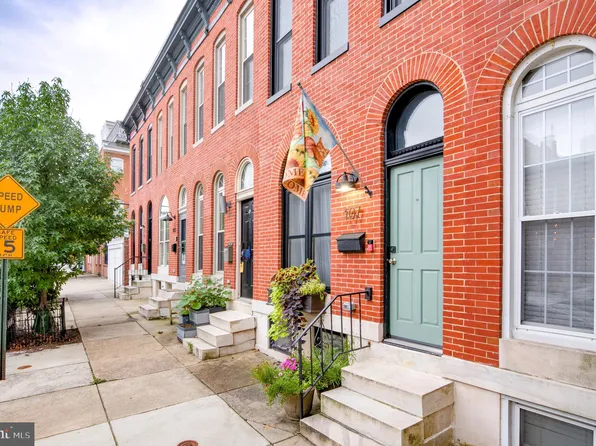 107 W Clement St, Baltimore, MD 21230