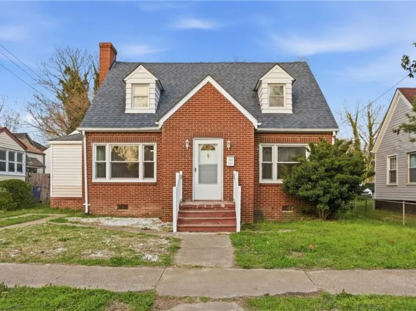 3204 Roanoke Ave, Newport News, VA 23607
