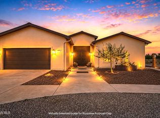 2634 W Ohara Rd, Chaparral, NM 88021