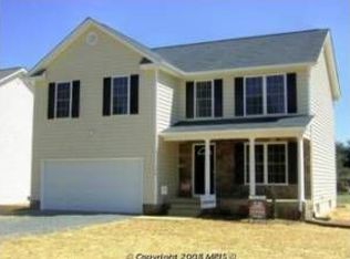 113 Brickert St, Falmouth, VA 22405