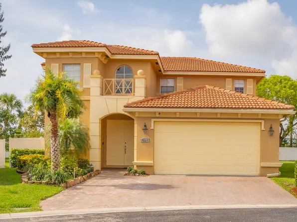 6524 Compass Rose Court, West Palm Beach, FL 33411