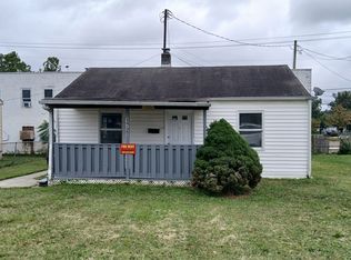 1725 Earhart Rd, Baltimore, MD 21221