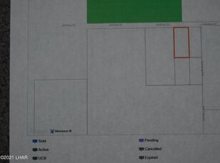 44710 Joshua Dr LOT 0, Bouse, AZ 85325
