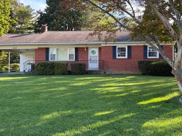 16707 Frederick Rd, Mount Airy, MD 21771