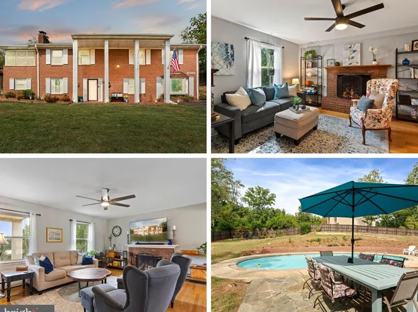 6700 Bulkley Rd, Lorton, VA 22079