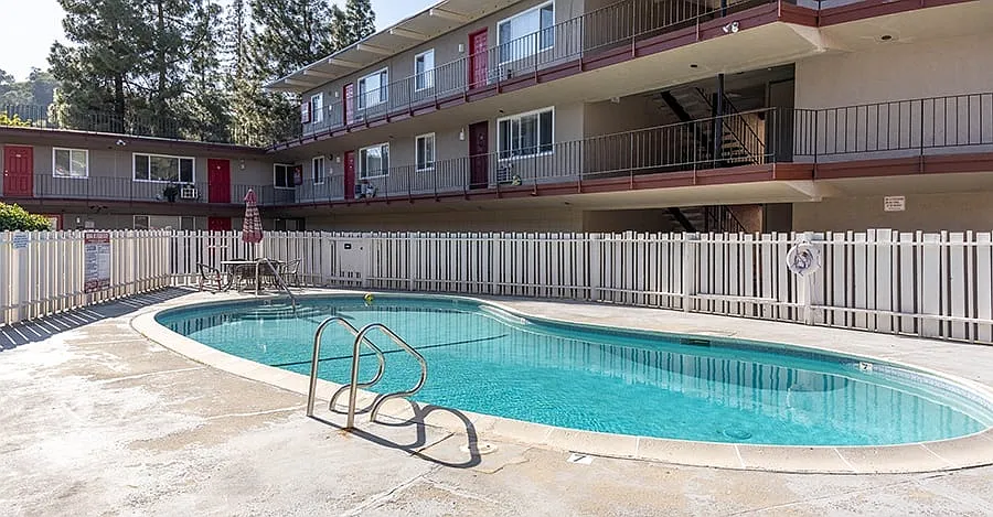 LOTUS APARTMENTS — Photo 4