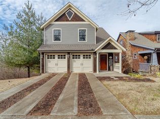 2343 N Marks Mill Ln, Fayetteville, AR 72703