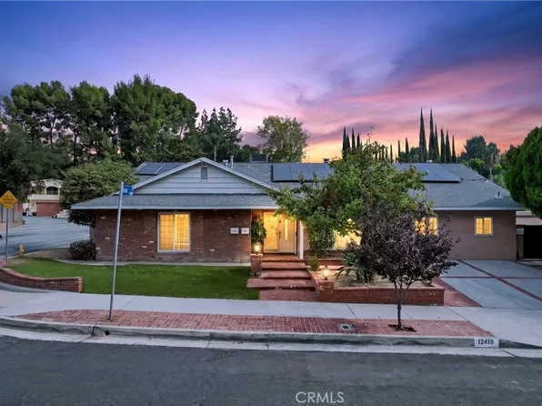 12418 Bradford Pl, Granada Hills, CA 91344