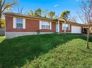 61 Wolfe Trace Court, New Albany, IN 47150