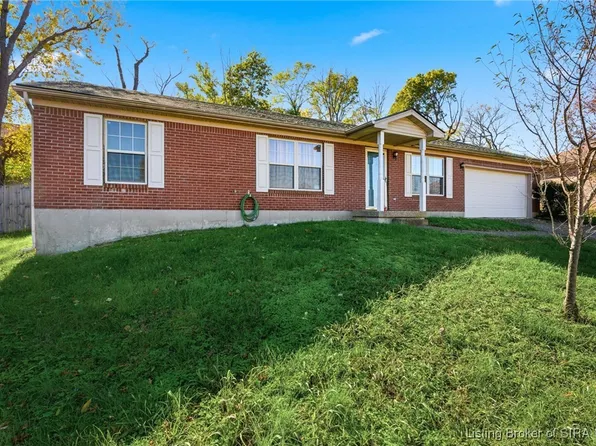 61 Wolfe Trace Court, New Albany, IN 47150