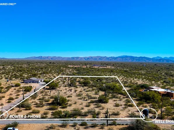 0 S Cactus Garden Way, Marana, AZ 85658