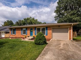 3115 Murr Ln, New Albany, IN 47150