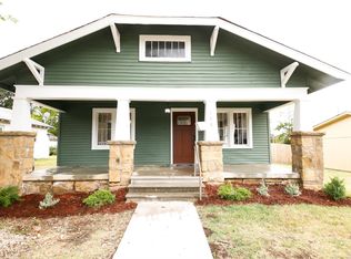 706 S Miami Ave, Okmulgee, OK 74447
