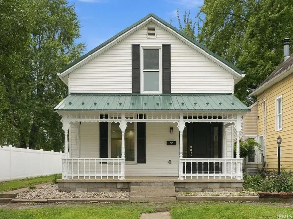 457 William St, Huntington, IN 46750