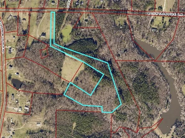 1054 Mountainside Ln, Burlington, NC 27217