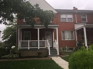 4512 Marble Hall Rd, Baltimore, MD 21239