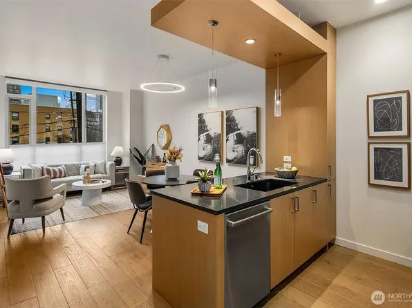 1321 Seneca Street #206, Seattle, WA 98101