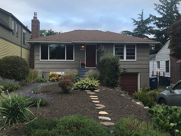 Front of the House