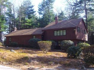 11 Sprucebrook Rd, Scituate, RI 02857