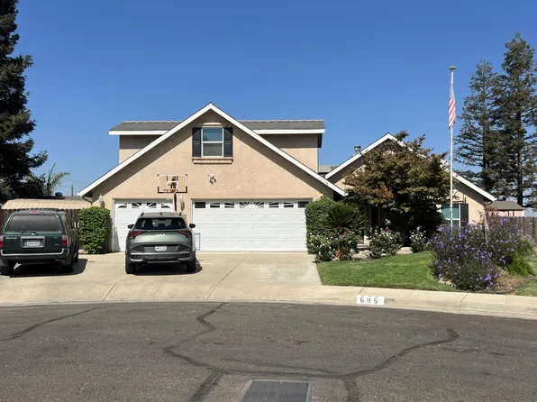 695 Sunnyview Court, Exeter, CA 93221