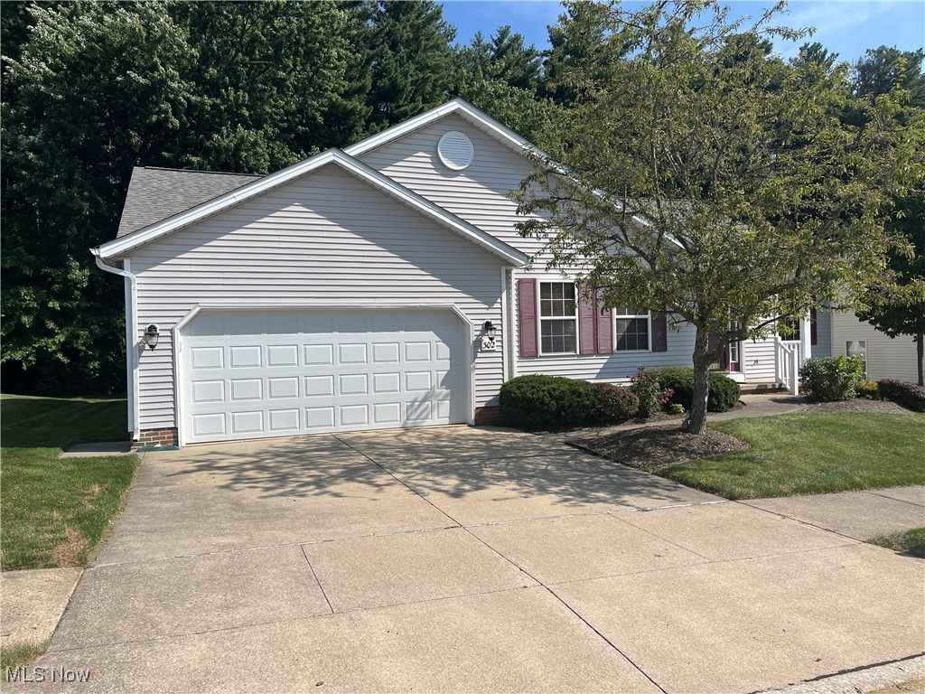 Real estate listing image