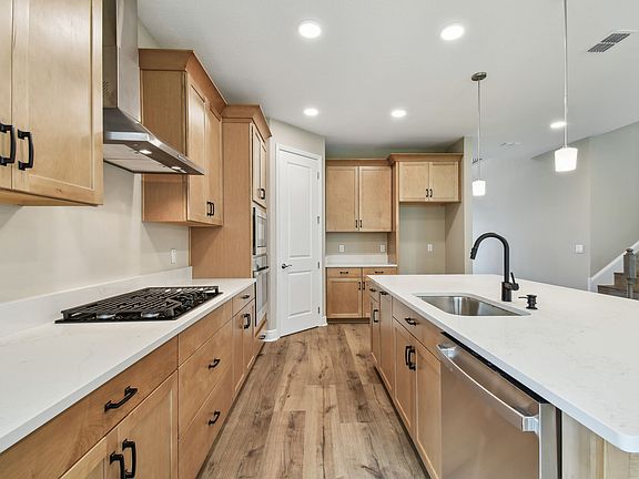 Kitchen - Representational Photo