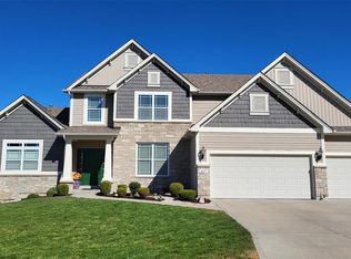 829 Harding St, Saint Peters, MO 63376