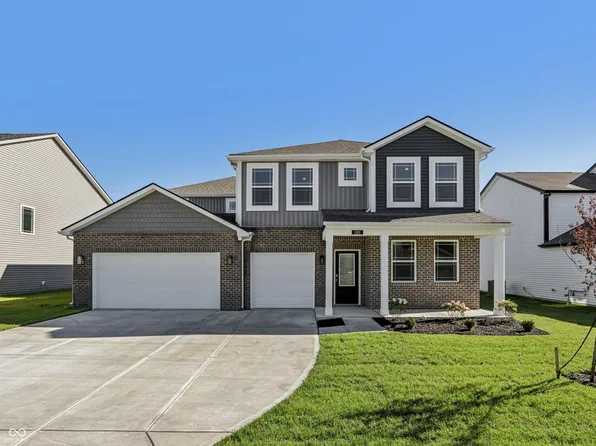 180 Ames Dr, Whiteland, IN 46184