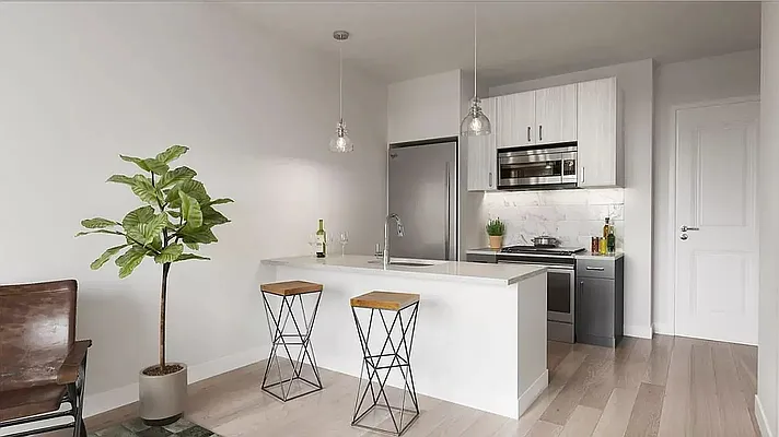 Rented by Douglas Elliman | media 1