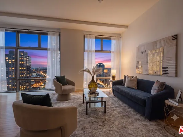 801 S Grand Ave APT 1508, Los Angeles, CA 90017