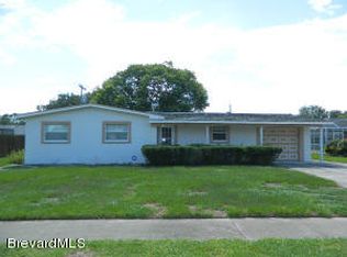 1367 Estridge Dr, Rockledge, FL 32955
