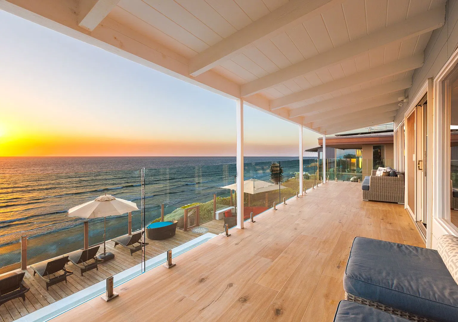 Exceptional Coastal Living with Private Beach Access! — Photo 2