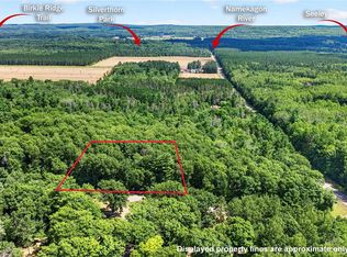 Lot 1 Larsen Road, Hayward, WI 54843