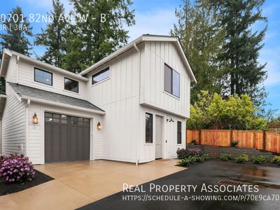 20701 82nd Ave W #B, Edmonds, WA, 98026