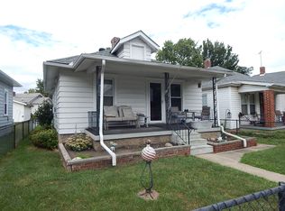 2109 Crescent Blvd, Middletown, OH 45042