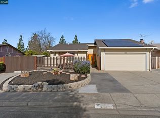 148 Fuchsia Ct, Hercules, CA 94547