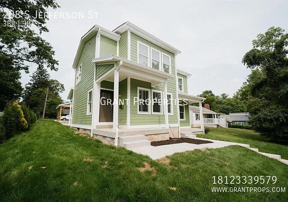 208 S Jefferson St