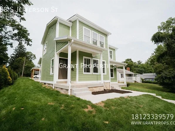 208 S Jefferson St, Bloomington, IN 47408