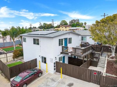 2236-42 W Jewett St, San Diego, CA, 92111