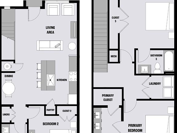 3rd image of 700 N Dupont Ave #514